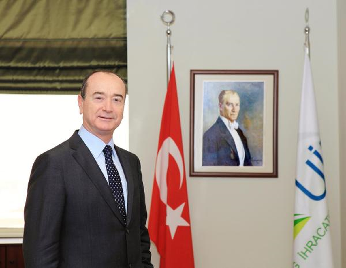 Ekim\'de Uib İhracatı Yüzde 7 Arttı
