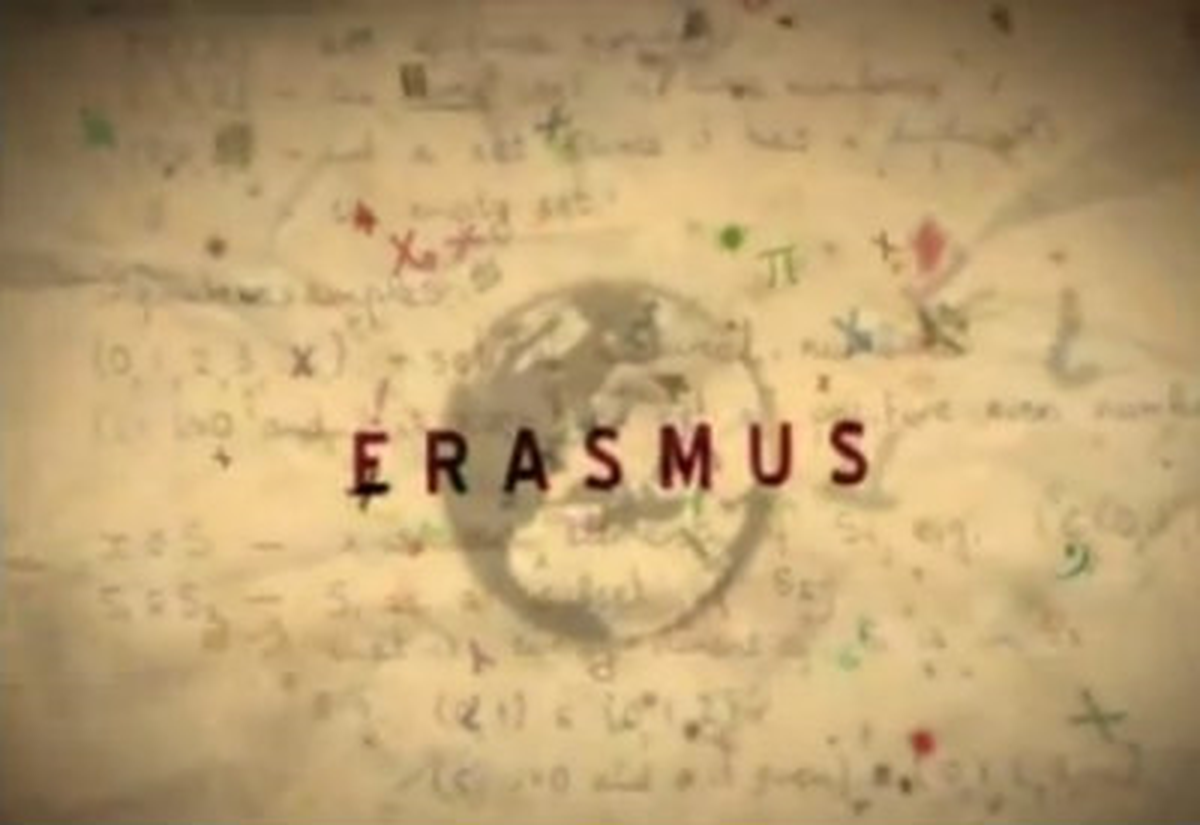 "Erasmus+" Yayına Başlıyor