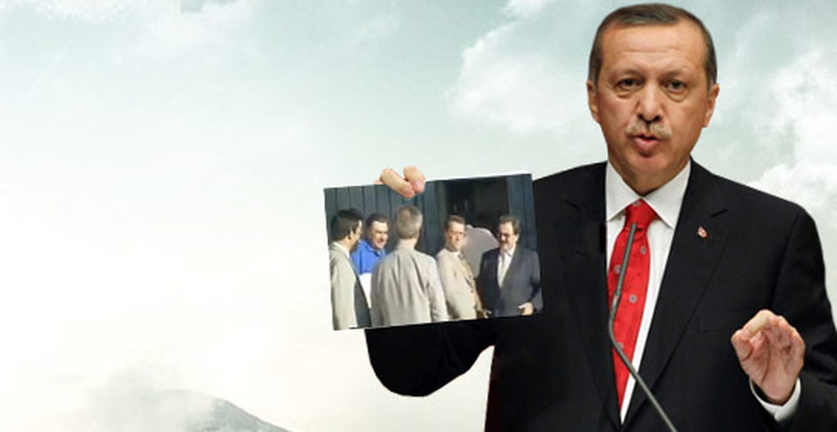 Erdoğan: Kot Pantolonla Başbakan Uğurlanıyordu