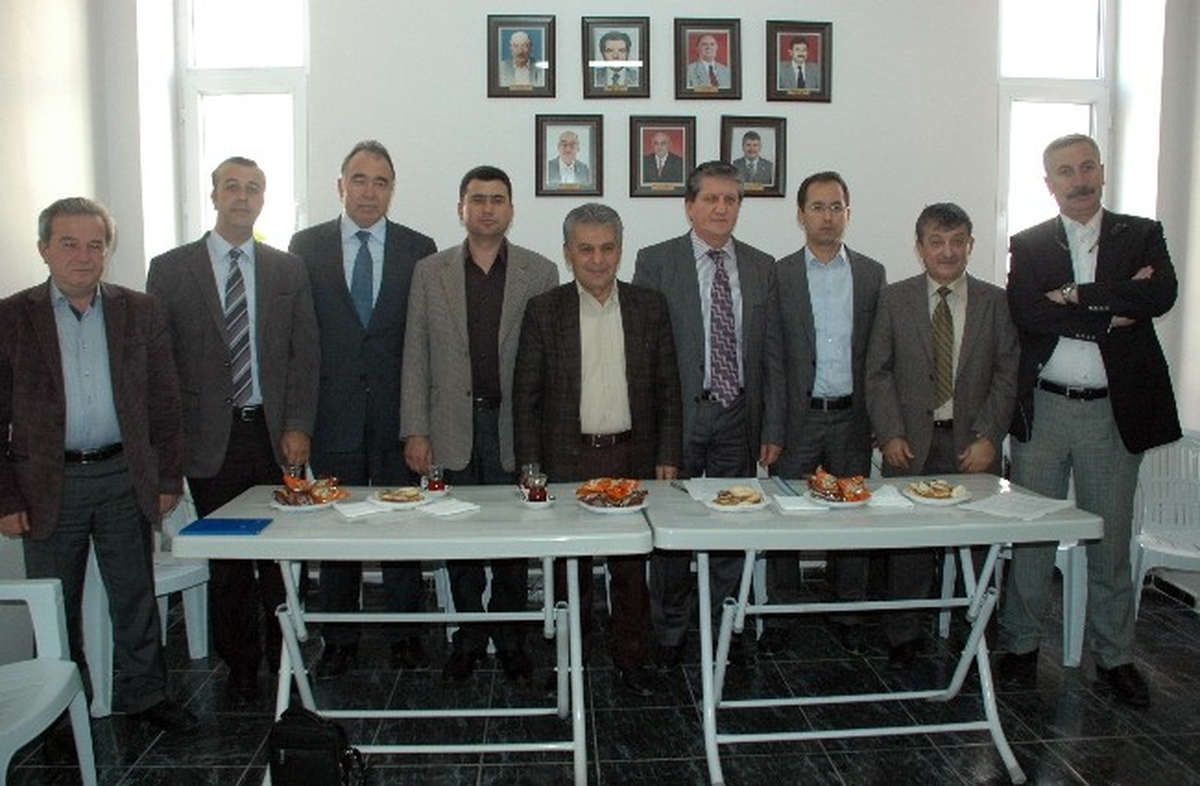 Esip Yeni Dönem Sözcüsü İsmail Can Oldu