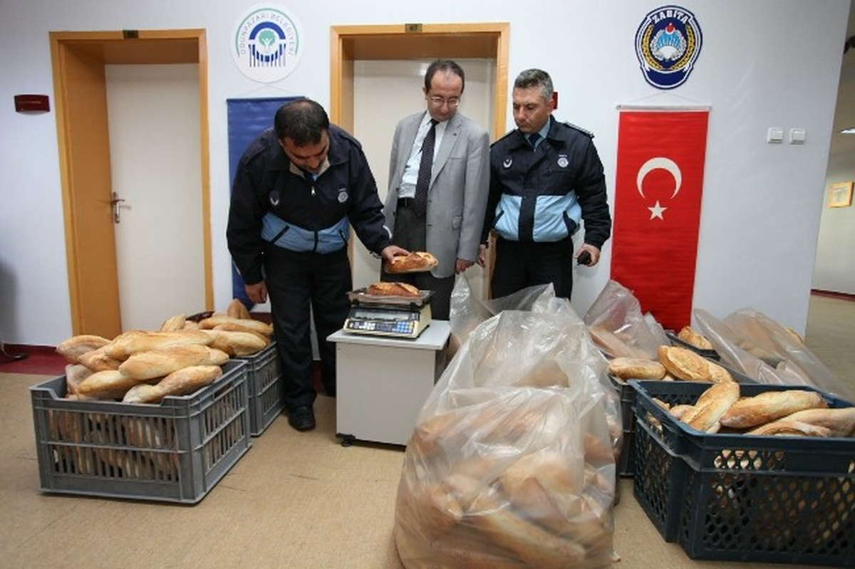 Eskişehir\'de Fırın Denetimleri Devam Ediyor