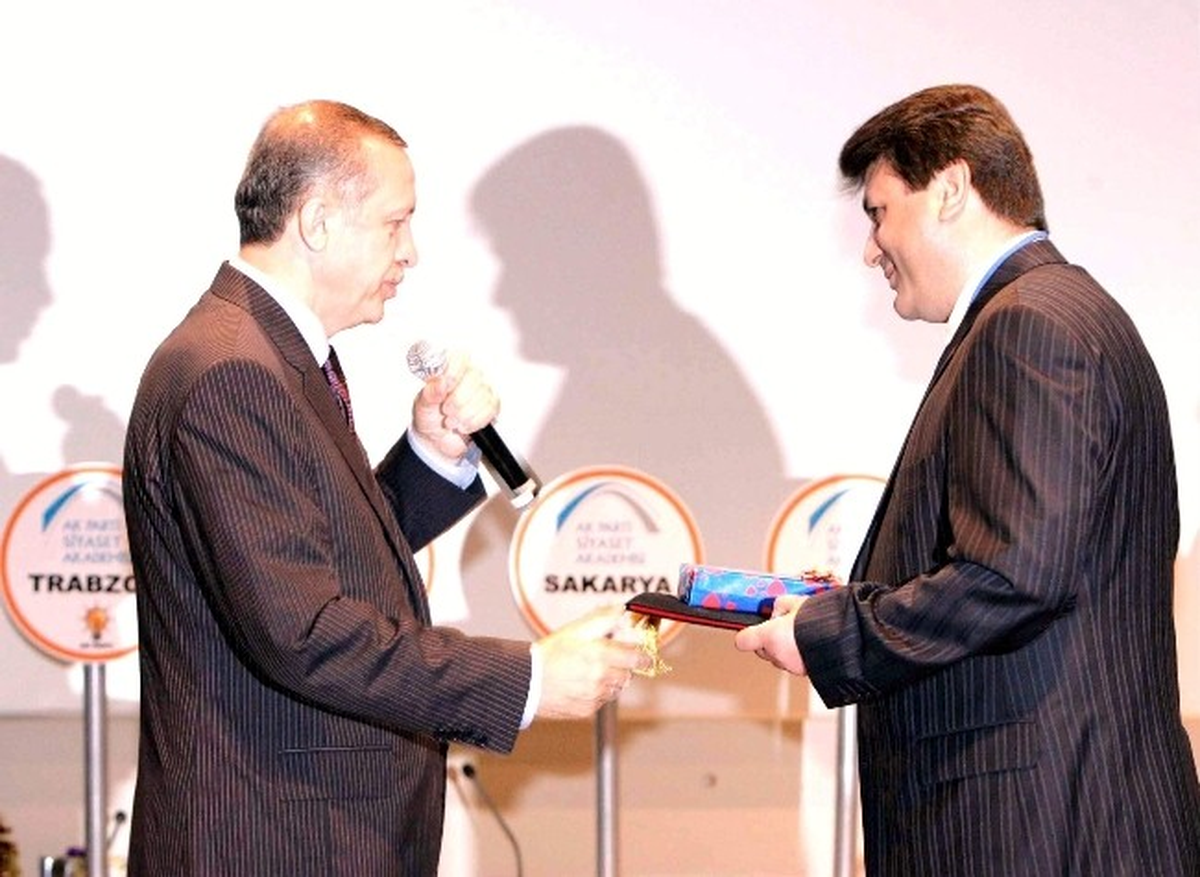 Fikret Fuat Aktaş, AK Parti\'den Büyükşehre Aday Oldu
