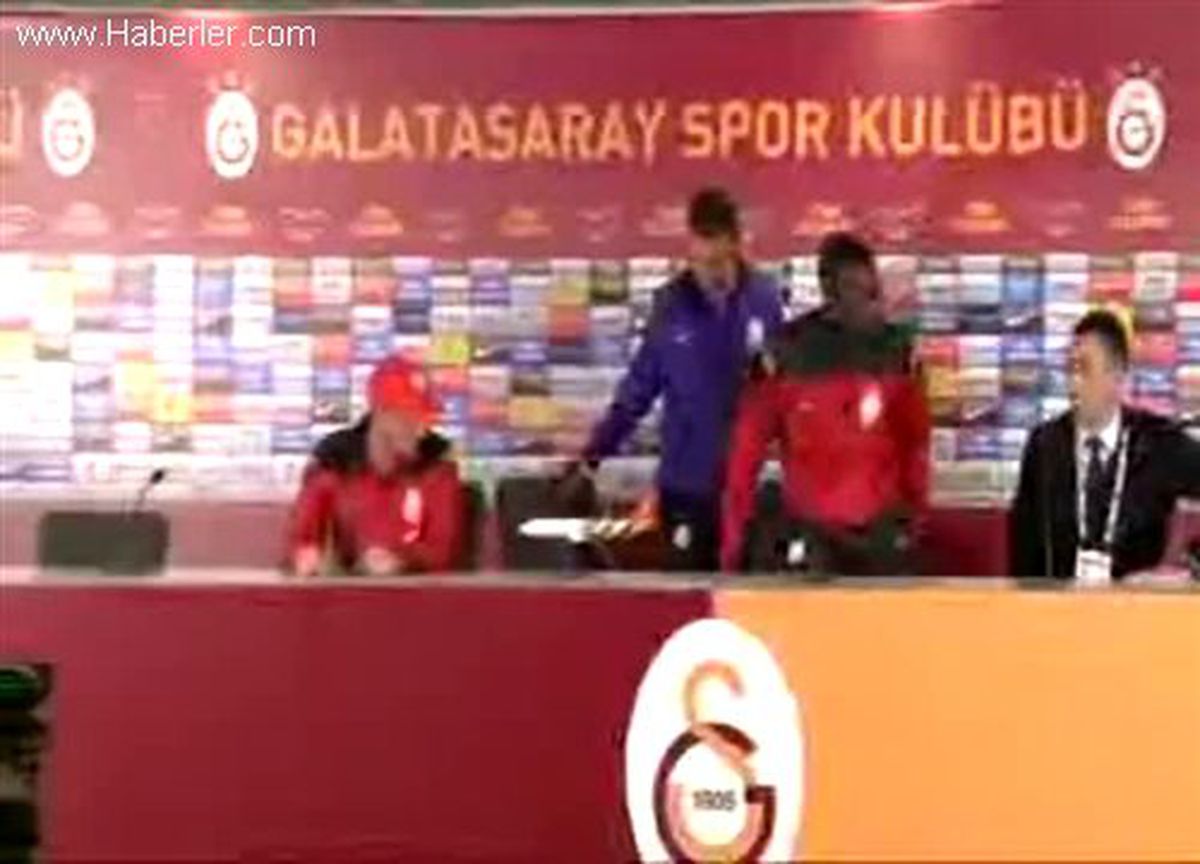 Galatasaray Kaptanı Sabri İlk Yarının Son Dakikalarında Golü Bulmamız Bizi Daha da Ateşledi