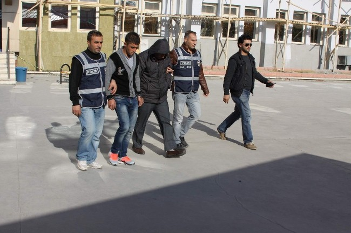 Gaziantep\'te 402 Kilo Esrar Ele Geçirildi