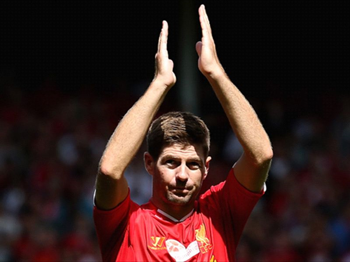 Gerrard\'dan Teknik Direktörlük Açıklaması