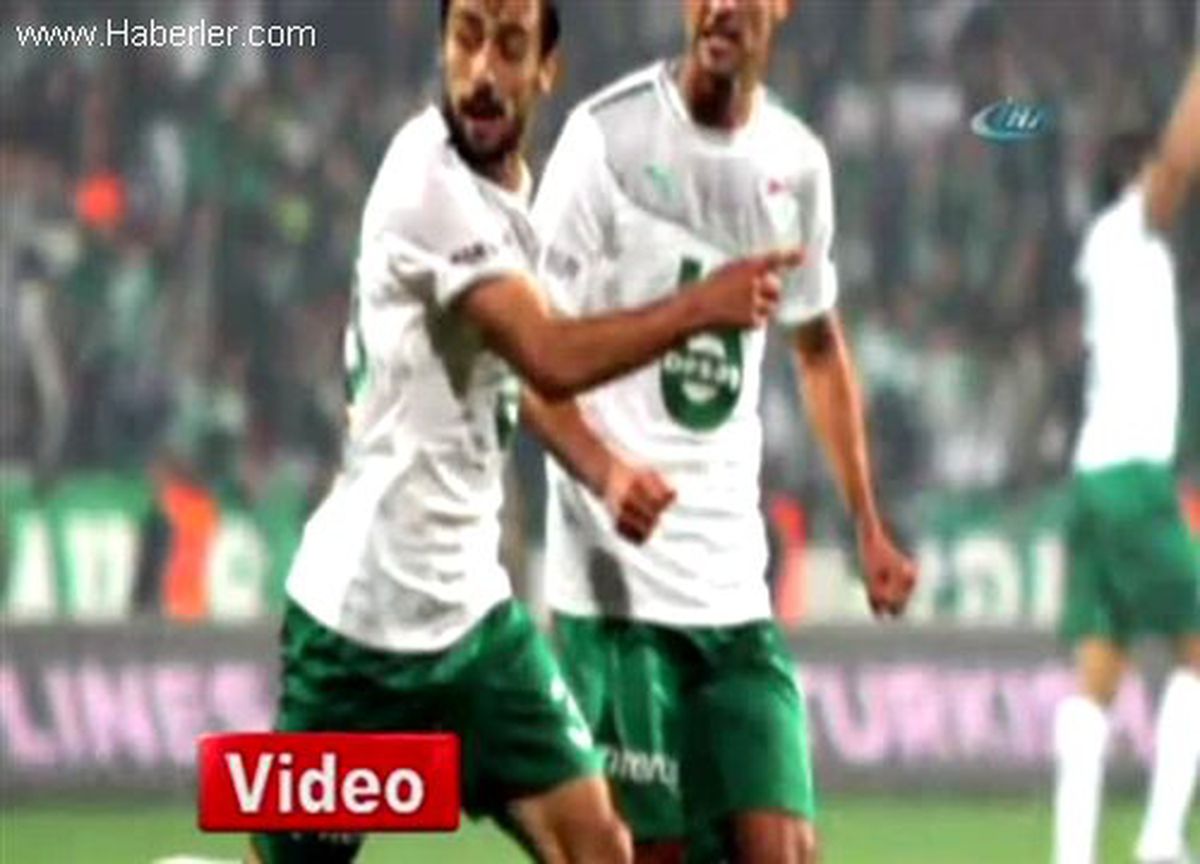 Gol Düellosunun Galibi Fenerbahçe Oldu