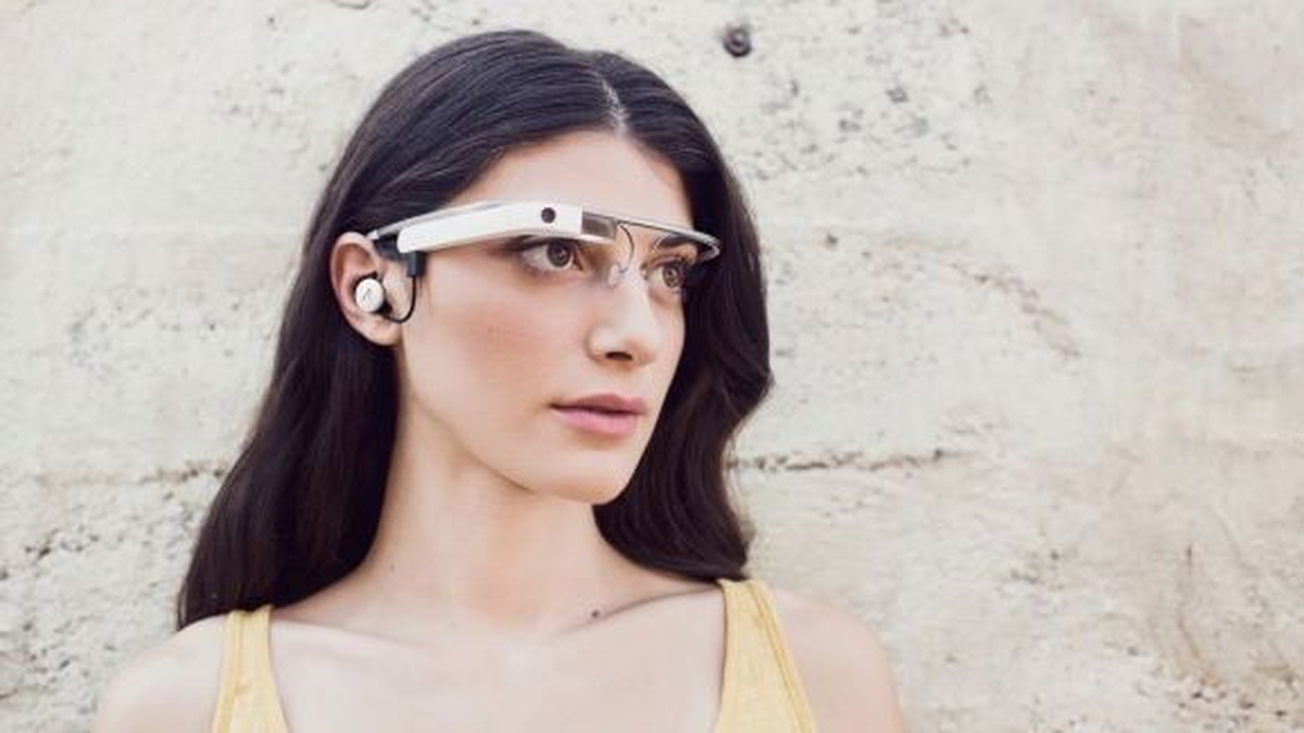 Google Glass yakalandı!