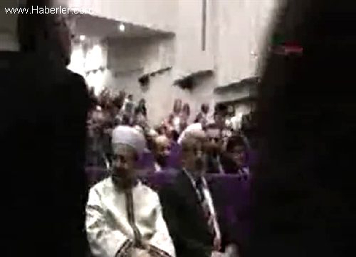 Diyanet İşleri Başkanı Görmez, Din Görevlileri ile Buluştu