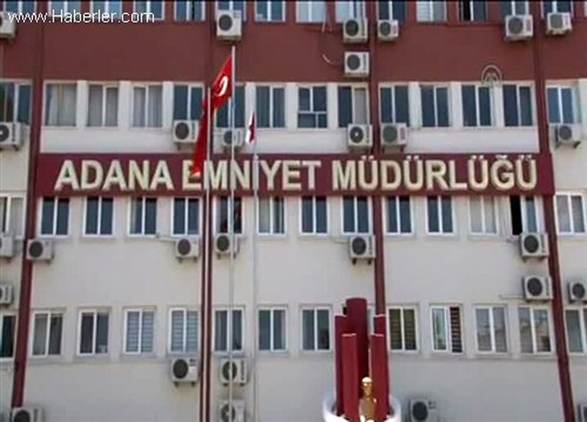 Adana\'da 15 Yıl Hapis Cezası Bulunan Sanık Yakalandı