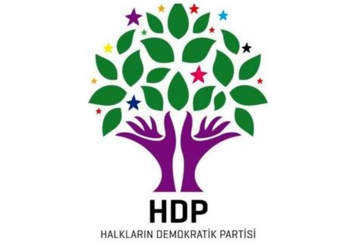 HDP\'nin Merkez Yürütme Kurulu Üyeleri Belirlendi