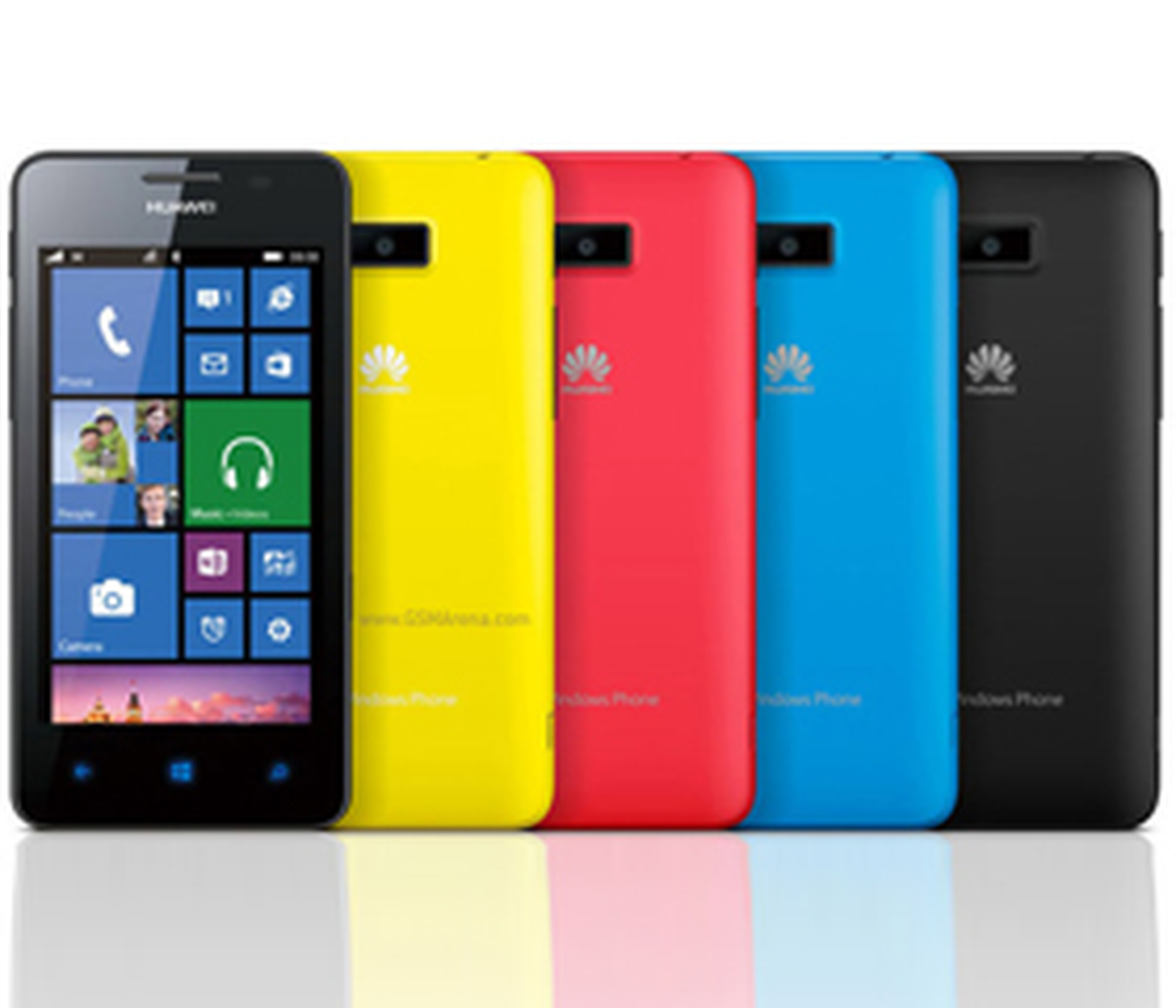Huawei Ascend W2 Avrupa\'ya Geliyor