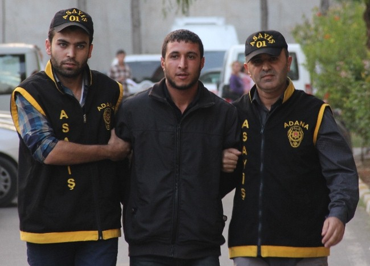 Hükümlüden Basın Mensuplarına İyi Niyet Temennisi