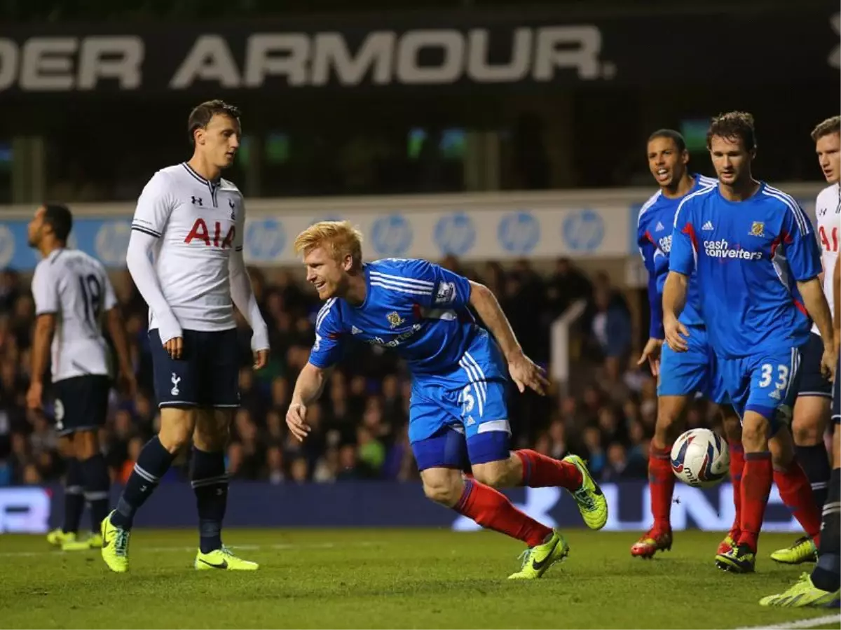 Hull\'un Konuğu Sunderland