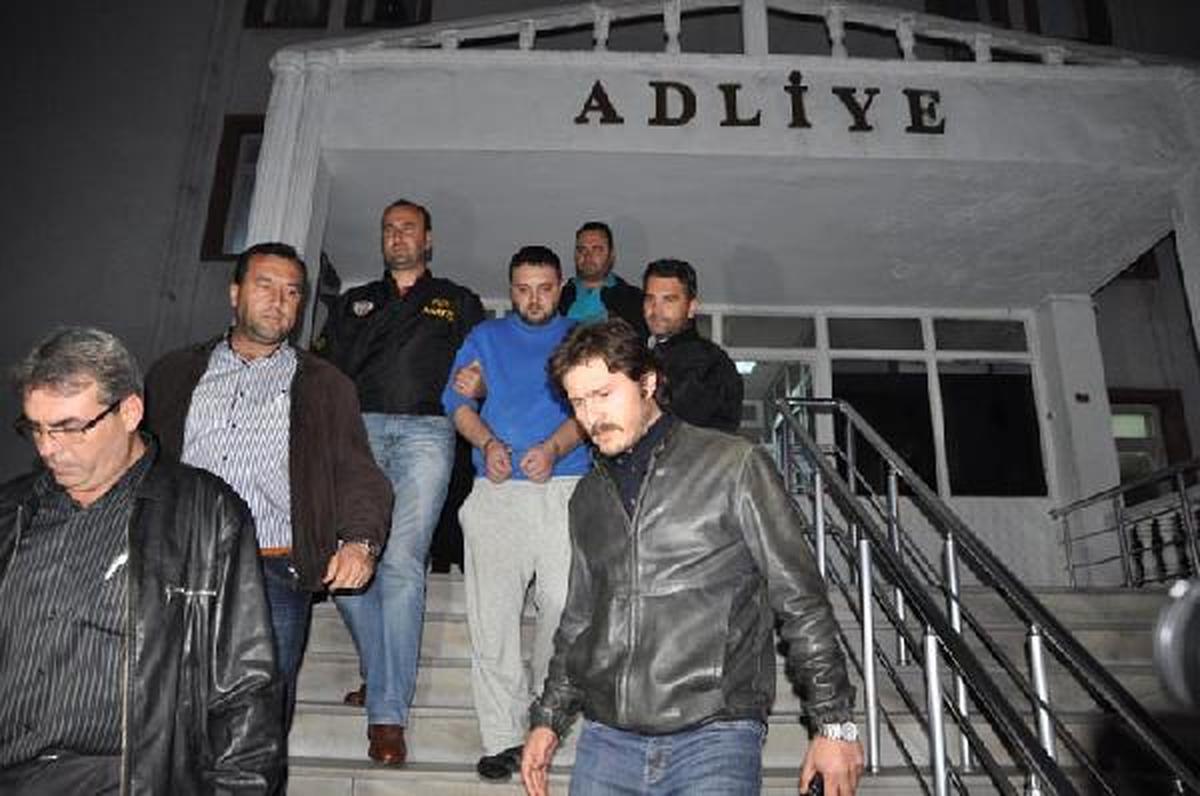 İki Kızın Cinayet Şüphelileri Adliyeye Sevk Edildi (3)