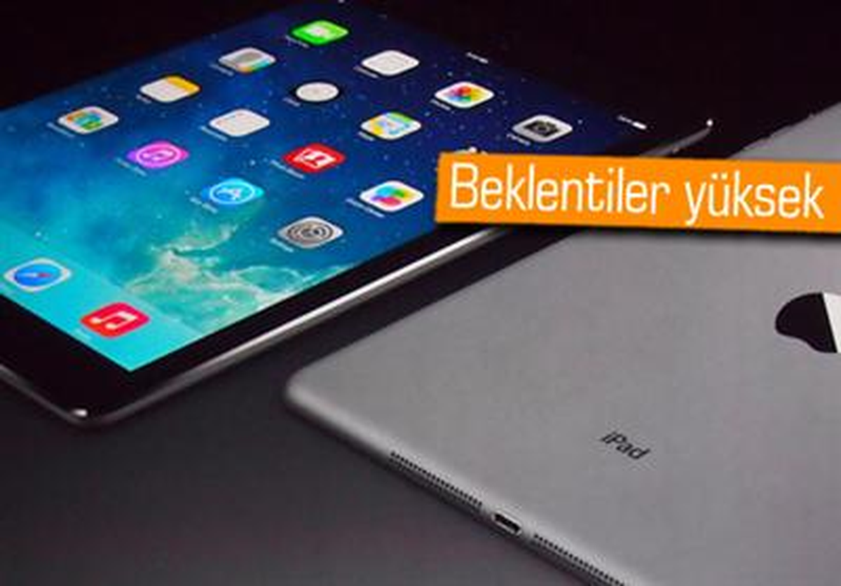 İpad Air İlk Haftasında 3 Milyon Satacak
