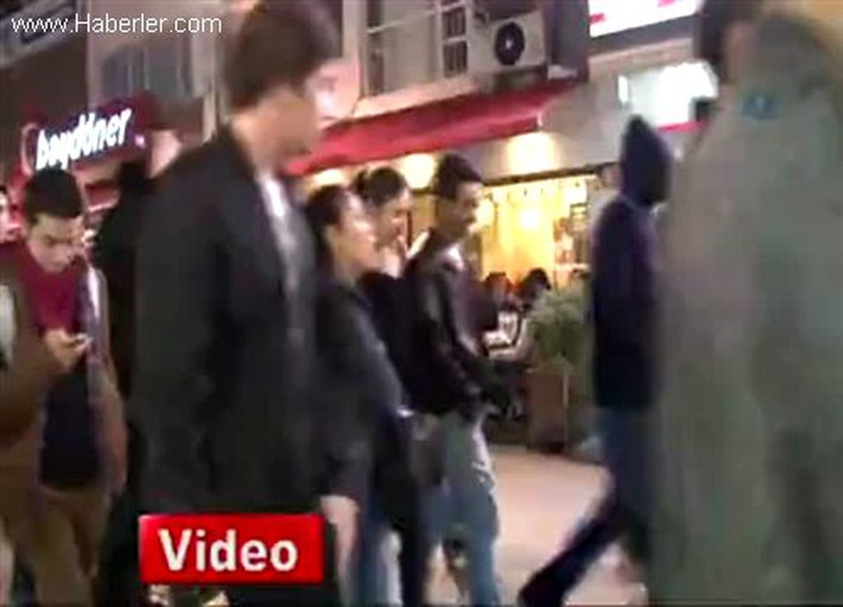 İzmir\'de ODTÜ ve Ethem Sarısülük Eylemi
