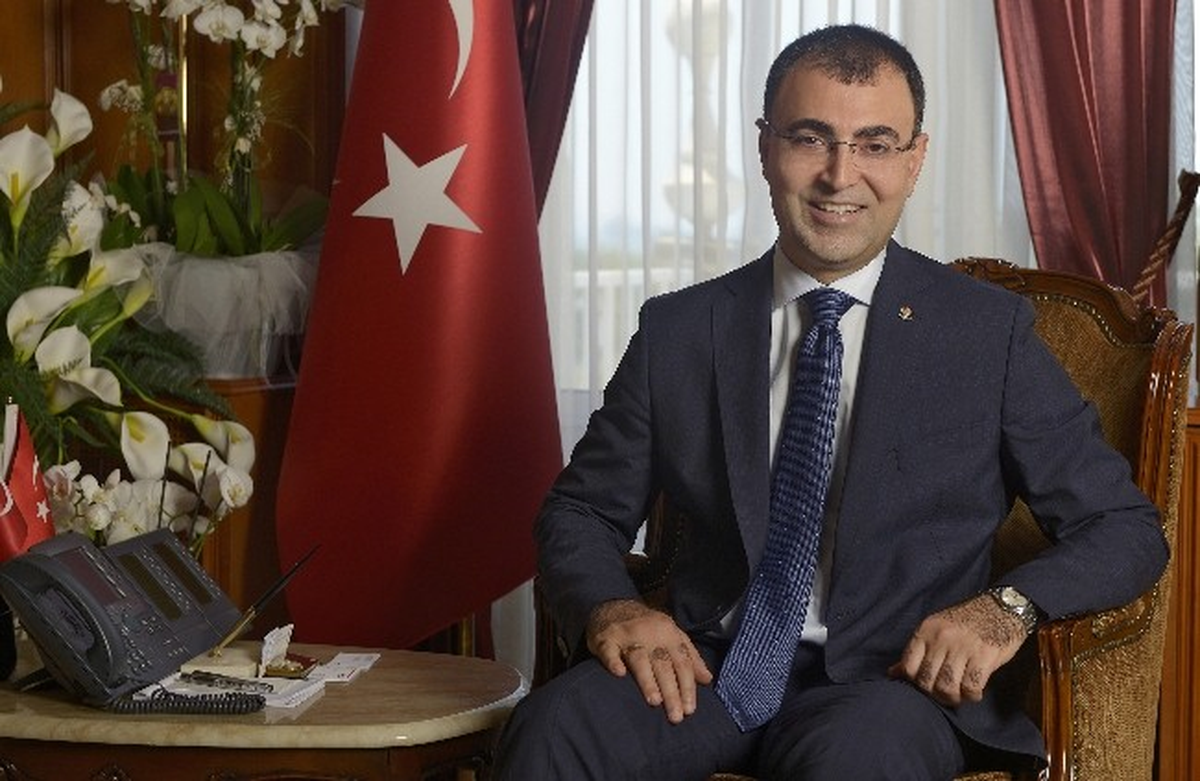 İzmir Valisi Toprak\'tan Ulusal Medyaya Expo Çağrısı Açıklaması