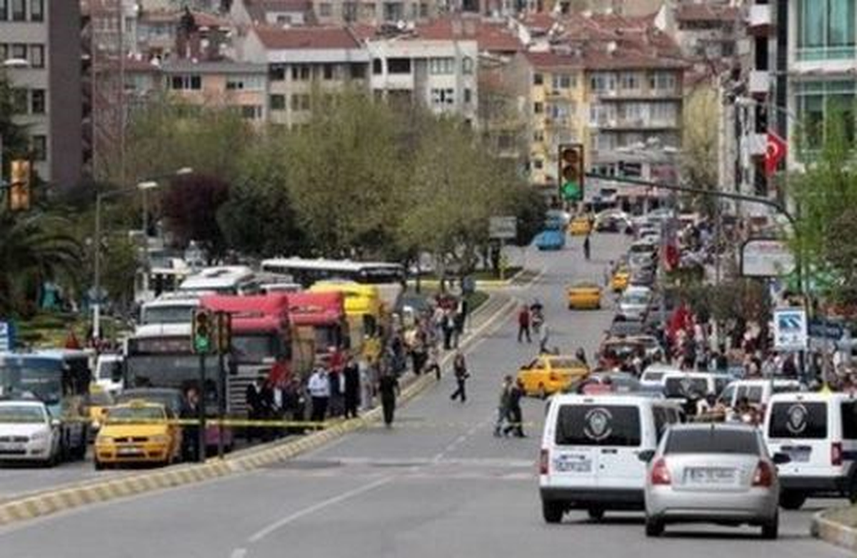 Kadıköy\'de Yarın Yapılacak Miting