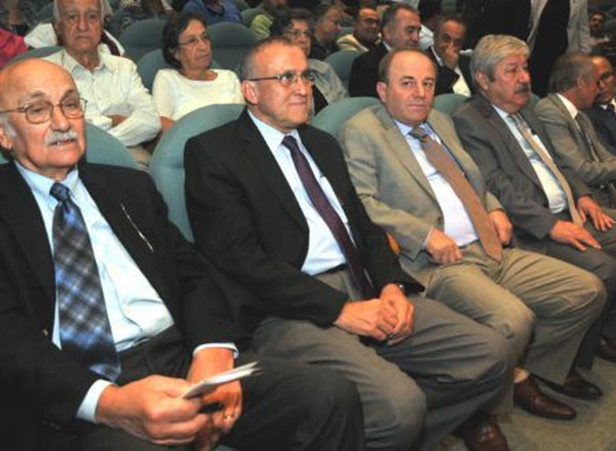 "Kaleiçi\'nin Dünü, Bugünü" Adlı Panel