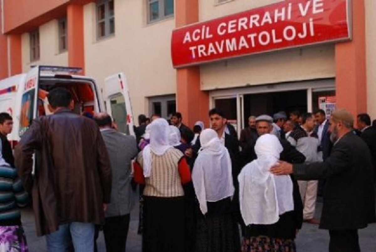 Kamyon Şoförü Can Verdi