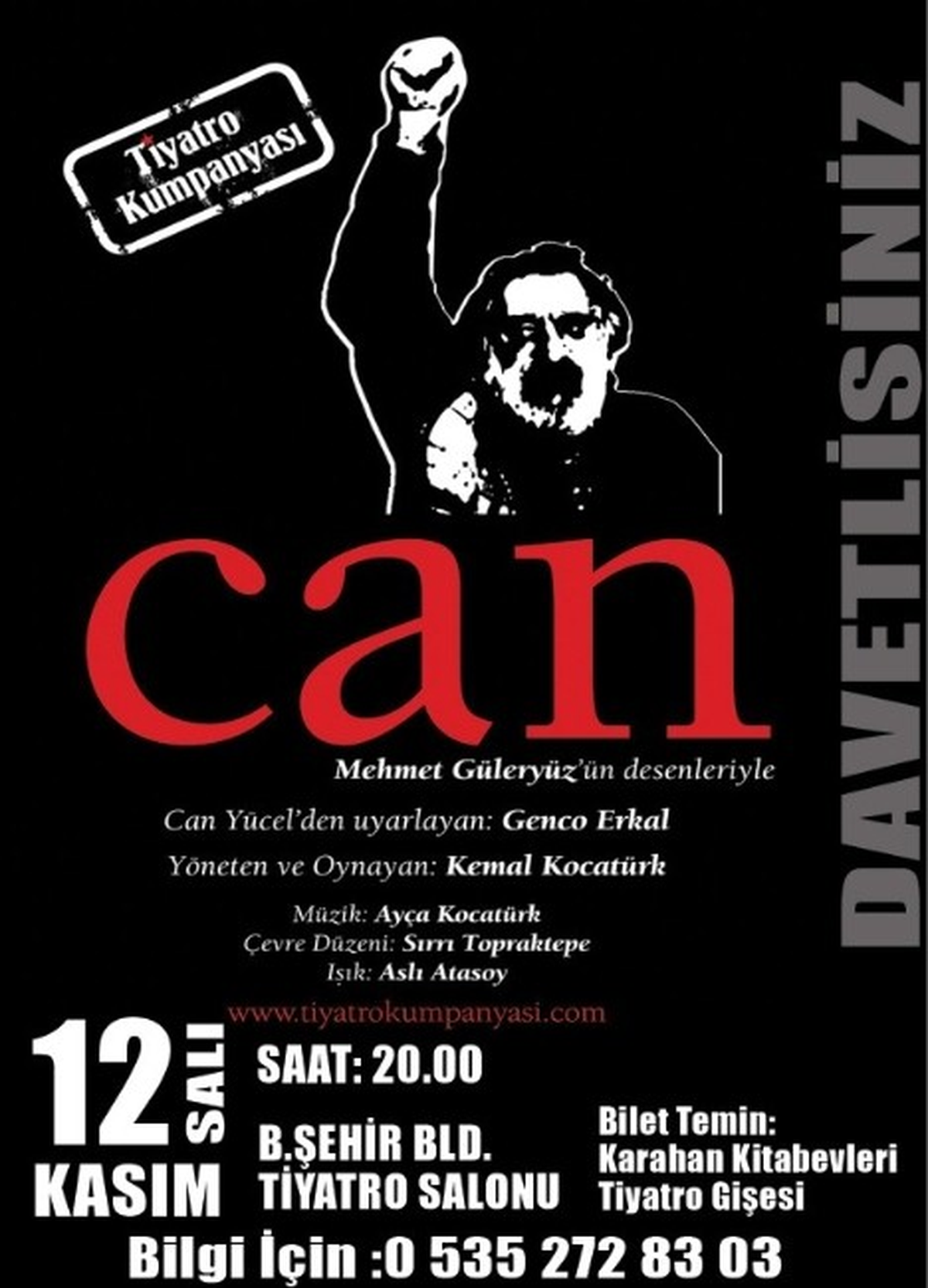Kasım\'da Adanalı Sanata Doyacak