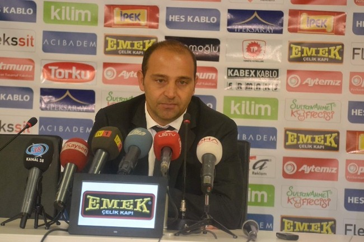 Kasımpaşa - Kayseri Erciyesspor: 3 - 0