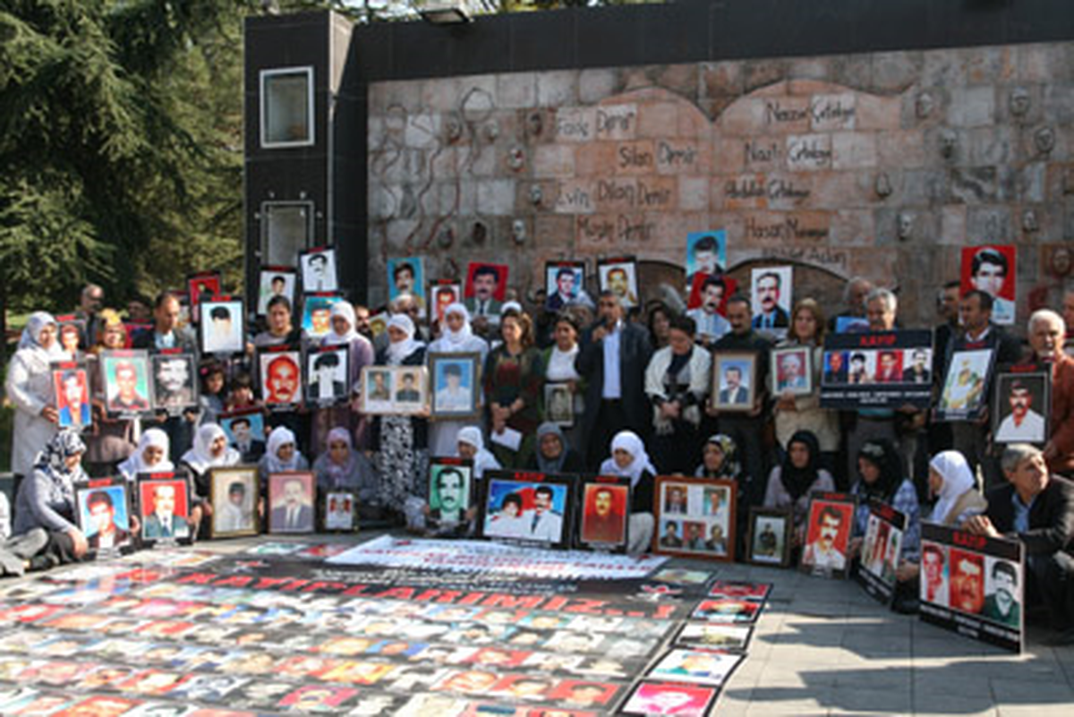 Kayıp Eyleminde 247. Hafta