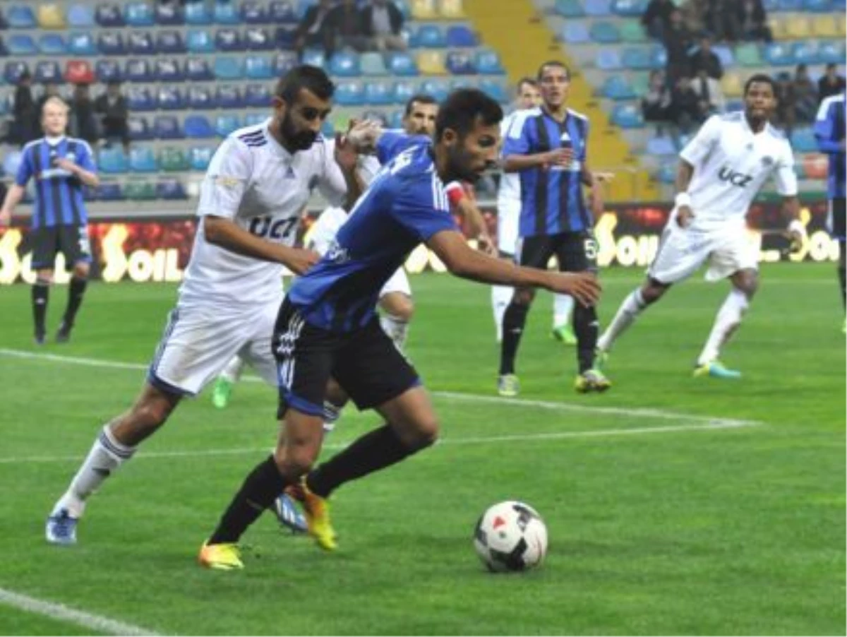 Kayseri Erciyesspor - Kasımpaşa: 0-3
