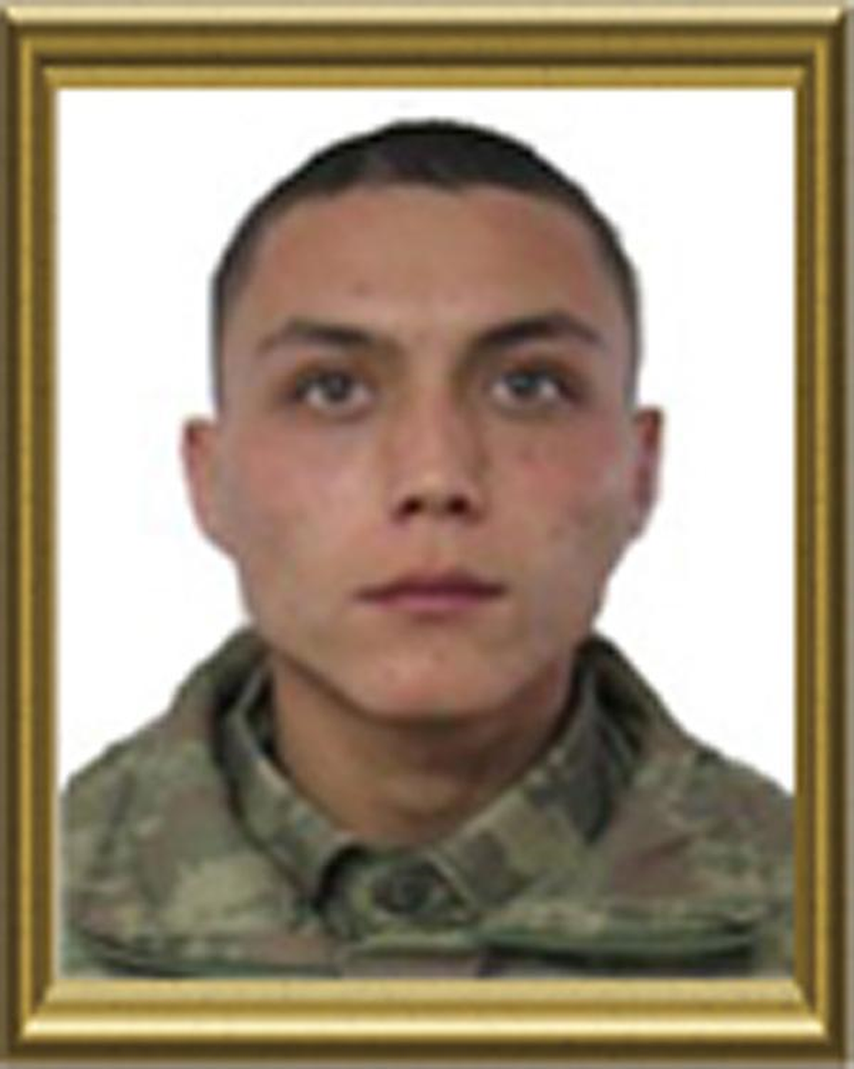 Kaza Kurşunuyla Şehit Olan Er Defnedildi
