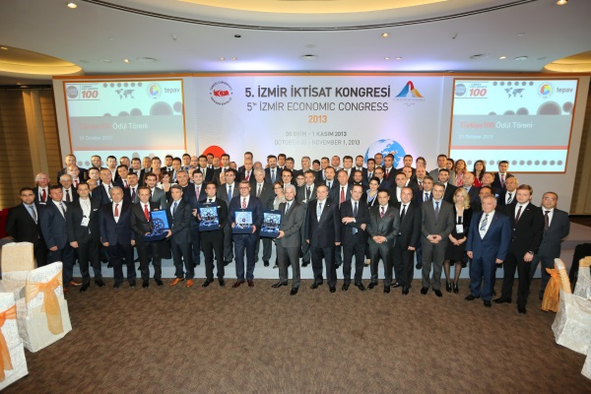 Kentkart Türkiye\'nin En Hızlı Büyüyen İlk 100 Firması Arasına Girdi