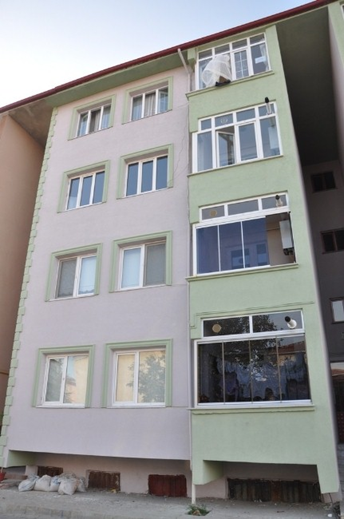 Kırklareli\'de 2013 Yılı 3. Çeyrekte Bin 519 Konut Satış Sonucu El Değiştirdi