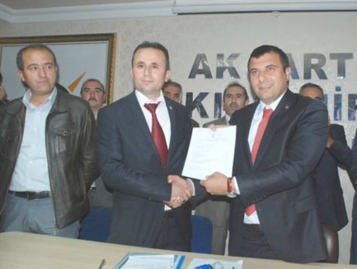 Kırşehir Belediye Başkanlığına Gazeteci Aday Adayı