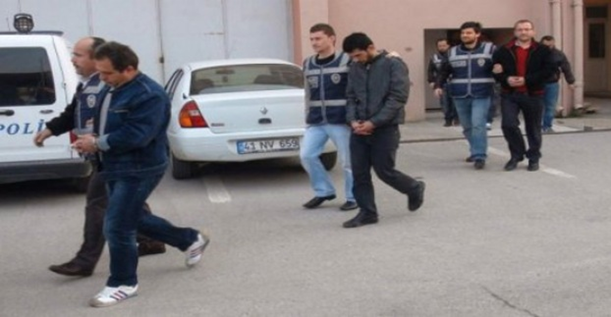 Kocaeli\'deki Uyuşturucu Operasyonu