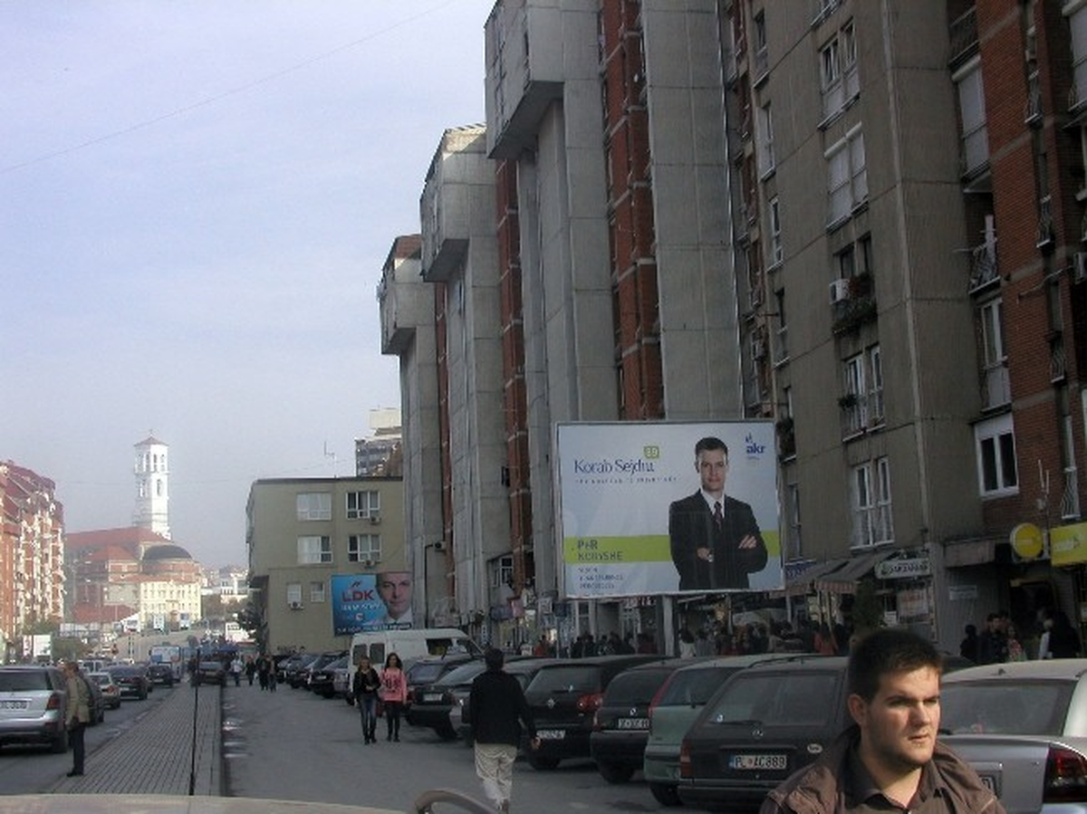 Kosova Yarın Sandık Başına Gidiyor