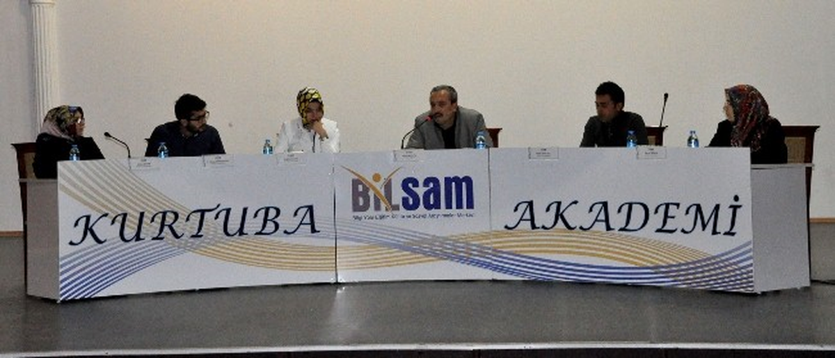 Kurtuba Akademi Sosyal Bilimler Ulusal Öğrenci Sempozyumu Başladı