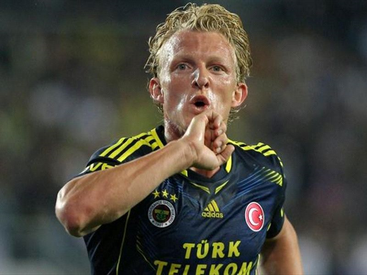 Kuyt Galibiyeti Yıldırım\'a Adadı