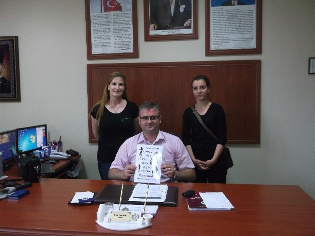 Malkara Kız Teknik ve Meslek Lisesi\'ne 2 Kalite Ödülü Birden