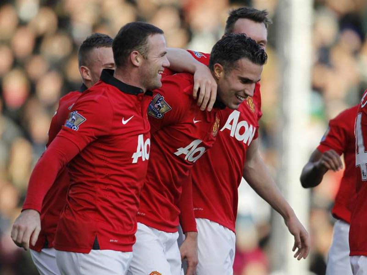 Manchester United İlk Yarıda İşi Bitirdi: 1-3