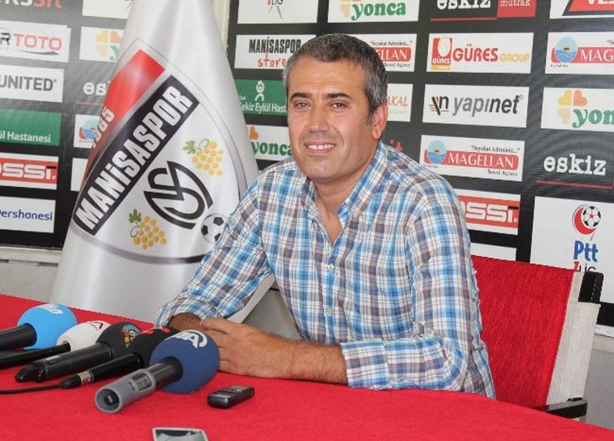 Manisaspor Teknik Direktörü Özdeş: İyi Savunmayla Kazandık