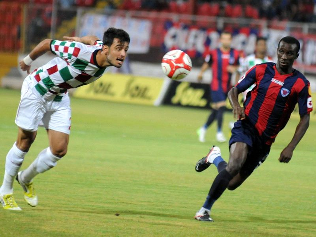 Mersin İy, Boluspor\'u Konuk Edecek