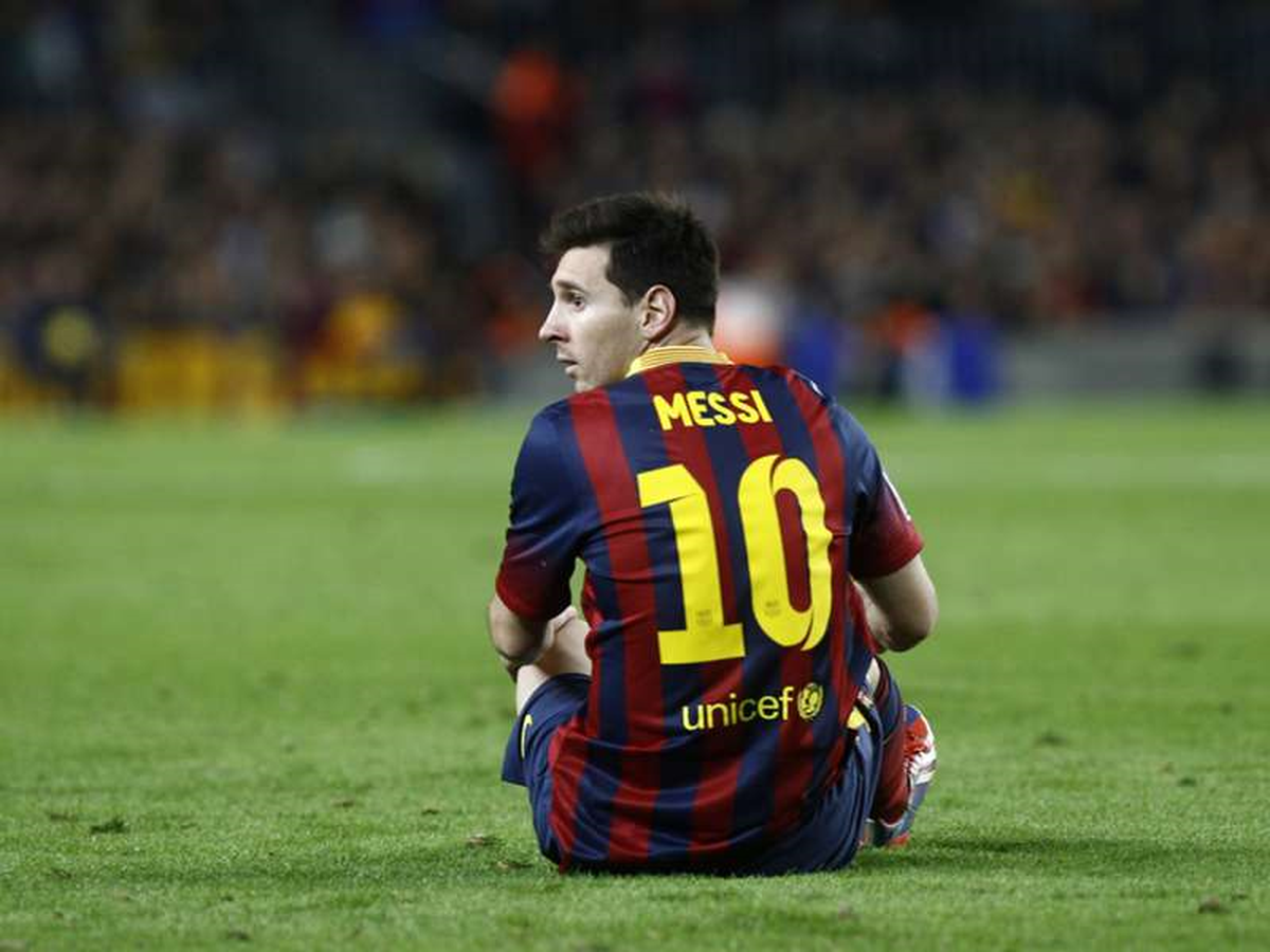 Messi: %100 Hazır Değilim