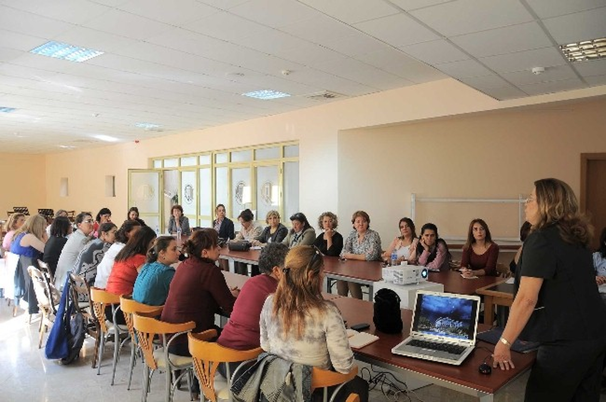 Meü\'de Mobbing ve Cinsel Taciz Çalıştayı Düzenlendi