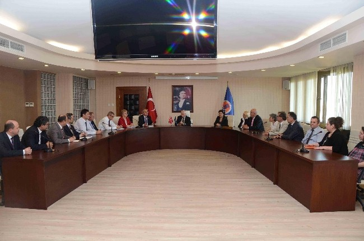 Meü Mükemmellikte Yetkinlik Programına Başvurdu