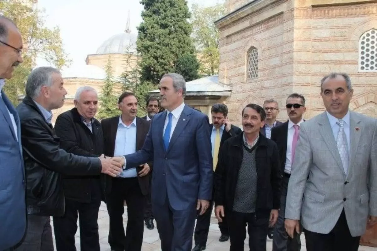 Bursa\'da Gülruh Hatun Türbesi, Ziyarete Açıldı