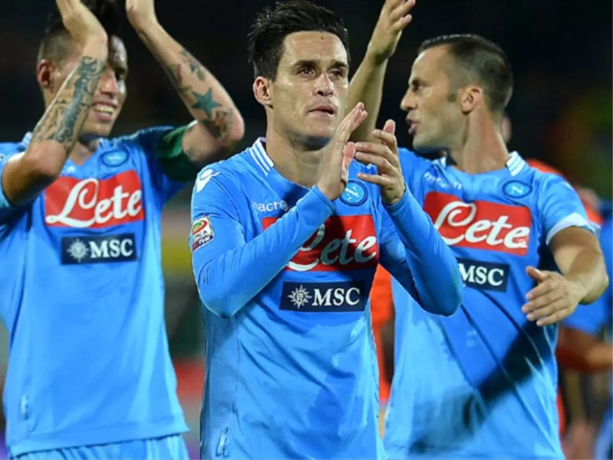 Napoli - Catania: 2-1