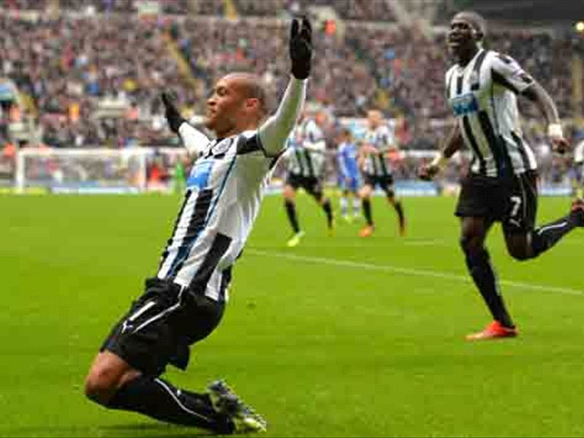 Newcastle United, Chelsea\'yi 2-0 Yendi