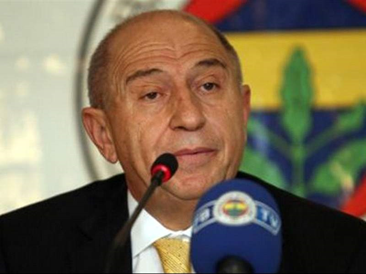 Nihat Özdemir: Bu Yönetim Devam Etmeli