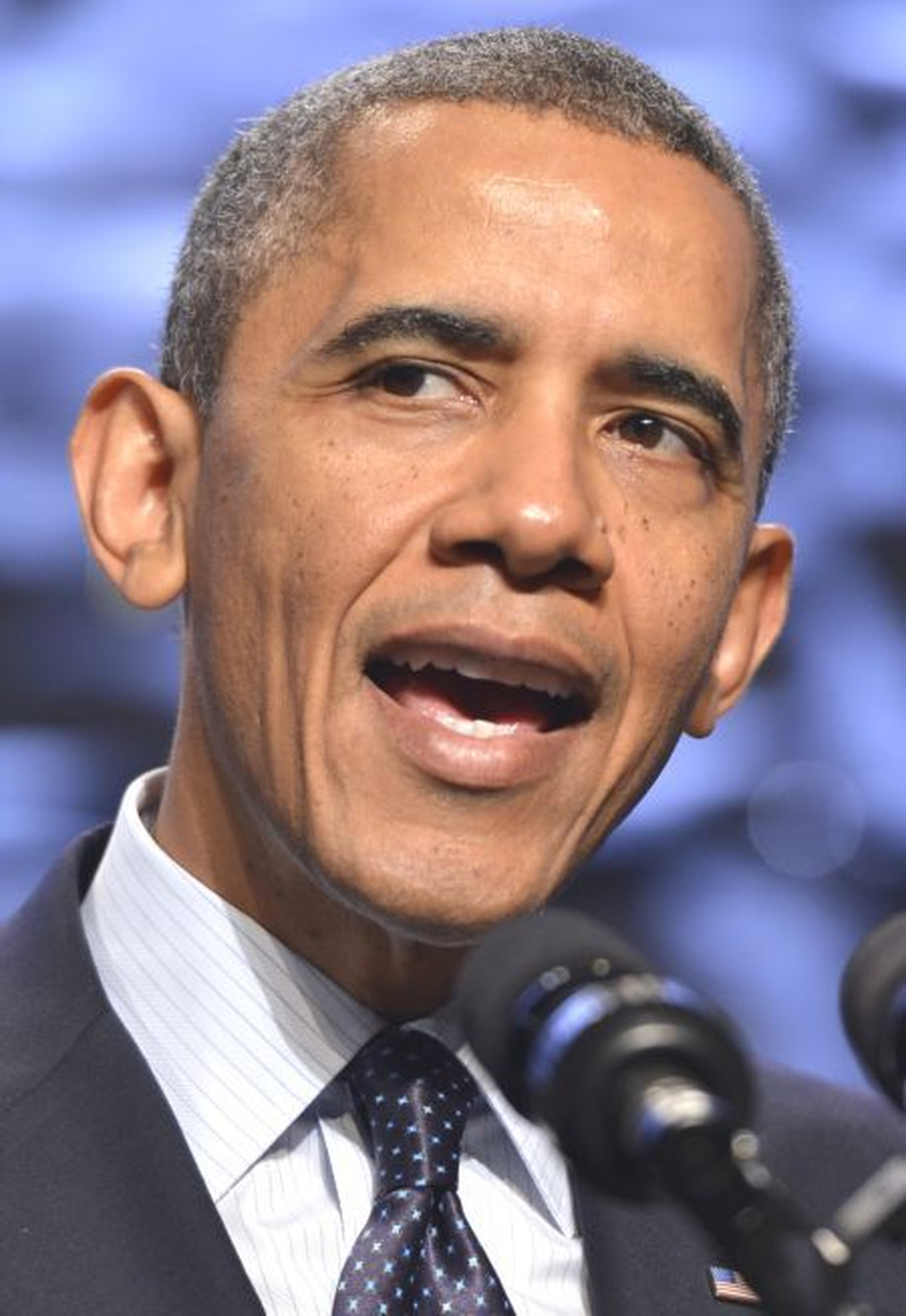 Obama: "Kapsayıcı, Müreffeh ve Demokratik Bir Irak Görmek İstiyoruz"