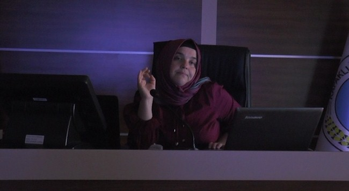 Önce Emniyet Sonra İş