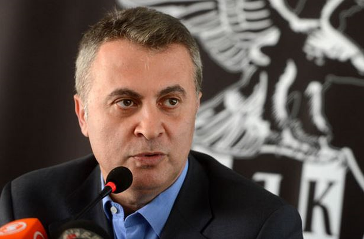 Beşiktaş Başkanı Orman: Beşiktaş'ın Başkanı Değil Lideriyim